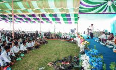 Permalink to Susuri Daerah Perairan, Apriyadi Ngalap Berkah Bareng Kiyai dan Santri