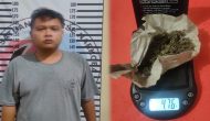 Permalink to Polres Tulang Bawang Tangkap Bandar Ganja di Sebuah Hotel BB 4,76 gram Daun Ganja Kering