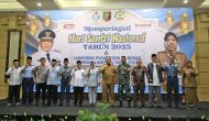 Permalink to Peringati Hari Santri Nasional 2023, Gubernur Arinal Luncurkan Pusat Studi Al-Quran Provinsi Lampung