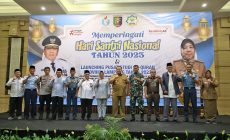 Permalink to Peringati Hari Santri Nasional 2023, Gubernur Arinal Luncurkan Pusat Studi Al-Quran Provinsi Lampung