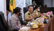 Permalink to Gubernur Arinal Pimpin Rakor Pengendalian Covid-19 pada Pilkada Serentak 2020, Wajib Hukumnya Pilkada Sukses, tapi  Keselamatan Rakyat Lebih Diutamakan