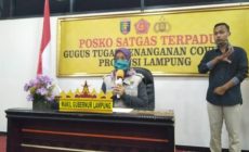 Permalink to Cegah Covid-19, Alat Tes PCR Akan Tiba di Lampung Akhir April 2020