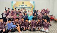 Permalink to Kafilah Lampung Ikuti STQH Nasional XXVIII, Siap Tampilkan Hafiz dan Qari Terbaik