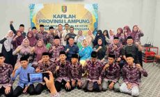 Permalink to Kafilah Lampung Ikuti STQH Nasional XXVIII, Siap Tampilkan Hafiz dan Qari Terbaik