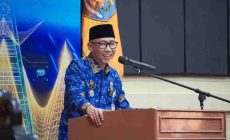 Permalink to Gubernur Mirza Tekankan Peran UMKM dalam Pertumbuhan Ekonomi Daerah