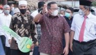 Permalink to Fasilitasi Warga Bantaran Sungai, Dodi Reza Sediakan 50 Rumah