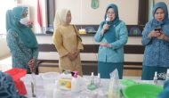Permalink to Inovatif, TP PKK Baylen Ciptakan Berbagai Produk Olahan Serai Wangi