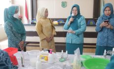 Permalink to Inovatif, TP PKK Baylen Ciptakan Berbagai Produk Olahan Serai Wangi