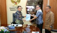 Permalink to Dongkrak Investasi Sumsel, Pj Gubernur Agus Fatoni Dukung Pengembangan PT OKI Pulp and Paper