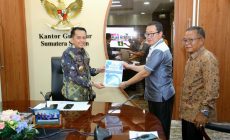 Permalink to Dongkrak Investasi Sumsel, Pj Gubernur Agus Fatoni Dukung Pengembangan PT OKI Pulp and Paper