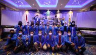Permalink to Pelantikan dan Muspimda Pergerakan Mahasiswa Islam Indonesia Lampung 2019-2021, Gubernur Ajak Kader PMII Bersinergi Membangun Lampung