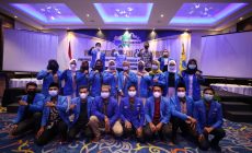 Permalink to Pelantikan dan Muspimda Pergerakan Mahasiswa Islam Indonesia Lampung 2019-2021, Gubernur Ajak Kader PMII Bersinergi Membangun Lampung