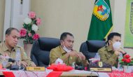 Permalink to Bupati Kab.Sergai Minta OPD Laporkan Kinerja