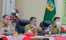 Permalink to Bupati Kab.Sergai Minta OPD Laporkan Kinerja