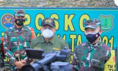 Permalink to KASAD Apresiasi TMMD Muba Terbesar di Indonesia