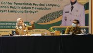 Permalink to Wagub Chusnunia Chalim Ajak Seluruh Instansi Sosialisasikan Call Center Pemprov Lampung untuk Layanan Pengaduan dan Aspirasi Masyarakat