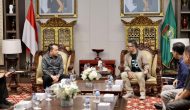 Permalink to Pj Gubernur Agus Fatoni Ajak AMSI Perangi Penyebaran Hoaks Demi Jaga Citra Baik Nama Sumsel