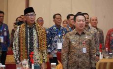 Permalink to Wujudkan Birokrasi Modern, Pemprov dan Pemda se-Lampung Sepakati Penguatan Manajemen Talenta ASN