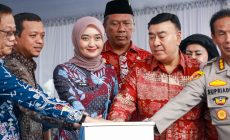Permalink to Beri Kemudahan Pelayanan Pajak yang Cepat dan Efisien, Unit Layanan Samsat Digital Drive Thru Zainal Pagar Alam Diluncurkan
