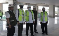 Permalink to Rektor UIN  Prof. MUKRI  Sambut Kunjungan Kerja Kejati dalam Rangka Penijauan  Proyek Pembangunan Gedung SBSN
