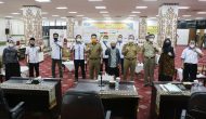 Permalink to Terima Audiensi Federasi Serikat Pekerja Metal Indonesia, Sekdaprov Fahrizal Minta Disnakerprov Sosialisasikan Surat Edaran Menaker Soal THR ke Dinasker Kabupaten/Kota