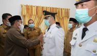 Permalink to Lantik 54 Pejabat Administrator, Bupati Sergai Sampaikan 5 Pesan Penting