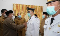 Permalink to Lantik 54 Pejabat Administrator, Bupati Sergai Sampaikan 5 Pesan Penting