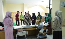 Permalink to Rektor Unila Hadiri Coffee Morning di FK Unila