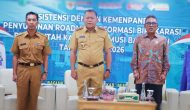 Permalink to Kemenpan RB Apresiasi Pelaksanaan Reformasi Birokrasi Pemkab Muba