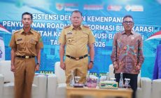 Permalink to Kemenpan RB Apresiasi Pelaksanaan Reformasi Birokrasi Pemkab Muba