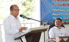 Permalink to Pj. Gubernur Samsudin Ingatkan ASN Tidak Terlibat Politik Praktis dan Tetap Fokus pada Pelayanan Publik