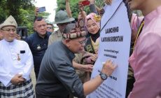 Permalink to Pj Wali Kota A Damenta secara resmi Melaunching Lawang Borotan sebagai Destinasi Wisata Berbasis Sejarah