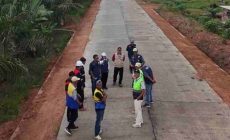 Permalink to Jalan Brabasan–Wiralaga di Mesuji Rampung Dikerjakan, Warga Kini Mudah Angkut Hasil Panen