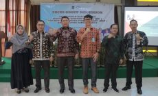 Permalink to Wabup Hairan Buka FGD Penyusunan MRI serta RTP di Kota Jambi