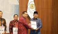 Permalink to Luar Biasa, Pemkab Tanjab Barat Raih Opini WTP Keenam Kalinya dari BPK