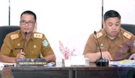 Permalink to SEKRETARIS DAERAH PIMPIN RAPAT PEMBAHASAN PERUBAHAN KEDUA ATAS PERKADA OKU SELATAN 50/2023