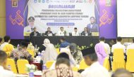 Permalink to Rektor Buka Sosialisasi PMB PSDKU Lampung Tengah