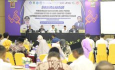 Rektor Buka Sosialisasi PMB PSDKU Lampung Tengah