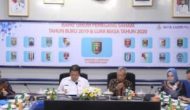 Permalink to Bank Lampung Menggelar RUPS Luar Biasa 2020 Dipimpin Gubernur Lampung