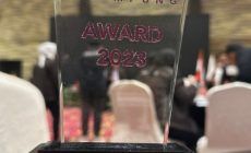 Permalink to Pelantikan Pengurus SMSI, DPRD Terima Award dari SMSI Lampung