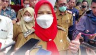 Permalink to Pemkot Bandar Lampung Gelontorkan Rp200 Miliar Dana Perbaikan Jalan, Eva Dwiana: 2023 Semua Selesai