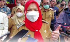 Permalink to Pemkot Bandar Lampung Gelontorkan Rp200 Miliar Dana Perbaikan Jalan, Eva Dwiana: 2023 Semua Selesai