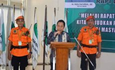 Permalink to Wakili Gubernur Lampung, Staf Ahli Bidang Kemasyarakatan dan SDM Buka Rakerda IX RAPI