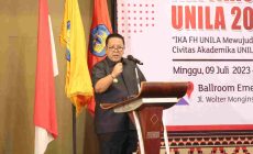 Permalink to Gubernur Arinal Hadiri Raker IKA Fakultas Hukum Unila Periode 2023-2028