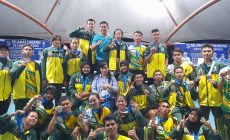 Permalink to Kontingen Atlit Muaythai Muba Raih 2 Emas, 7 Perak dan 15 Perunggu Pada Porprov Sumsel XIV