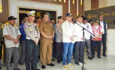 Permalink to Gubernur Arinal Dampingi Menko PMK dan Menhub, Rakor Penanganan Arus Balik Idul Fitri 1445 H