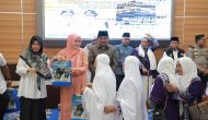 Permalink to Lepas 398 Jamaah Haji, Bupati Anwar Sadat Titip Doa untuk Kemajuan Tanjabbar