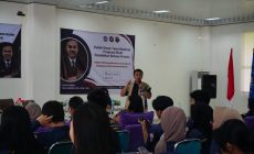 Permalink to Prodi Pendidikan Bahasa Prancis FKIP Gelar Kuliah Dosen Tamu Nasional