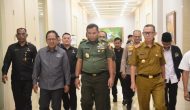 Permalink to Ketua DPRD Lampung Sambut Kunjungan Kerja KASAD