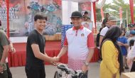 Permalink to Hadiri Kegiatan HUT TNI ke-79, Sekda Harap TNI dan Masyarakat Perkuat Solidaritas